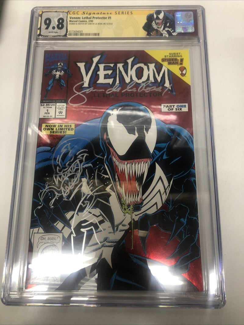 Venom : Lethal Protector (1993)