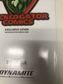 Red Sonja Valentine’s Special Variant (NM) Dynamite Entertainment • Chuck Brown