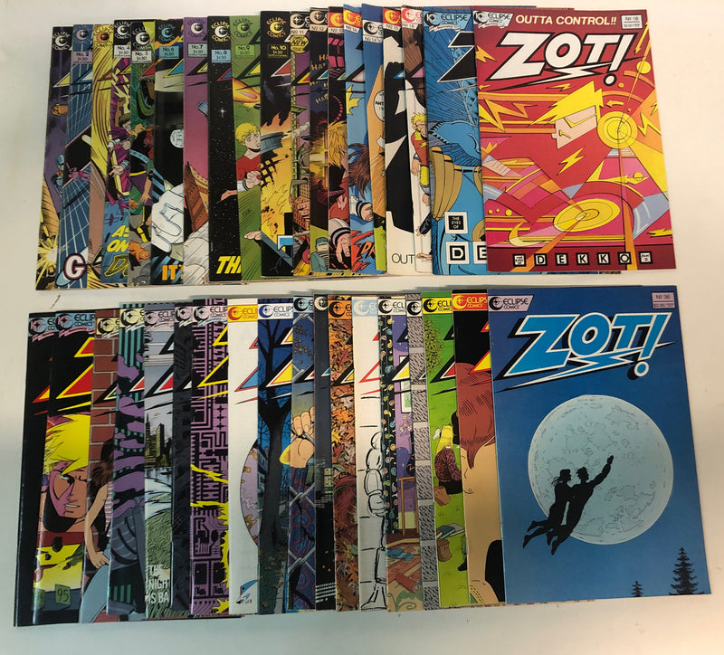 Zot (1987)