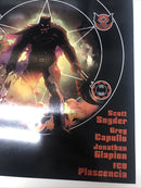 Dark Nights Metal (2018) Variant
