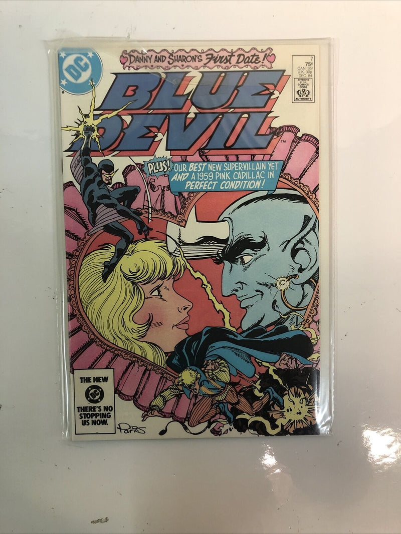 Blue Devil (1984) Complete Set # 1-31 & Annual # 1 (F/VF) DC Comics