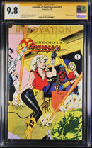 Legends of Stargazers (1989)
