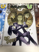 Mystik U (2018) Set Issues