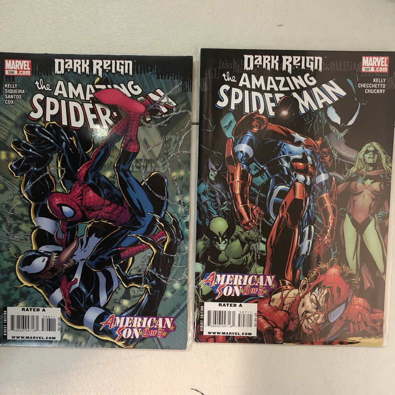 The Amazing Spiderman (2011)