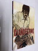 Amancay Nahuelpan Clandestino (2017) TPB • Black Mask • Amancay Nahuelpan