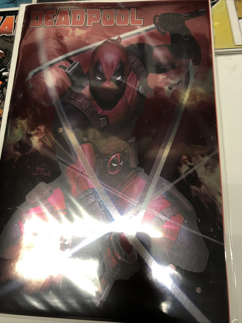 Deadpool (2024) Set Of 10 Comics