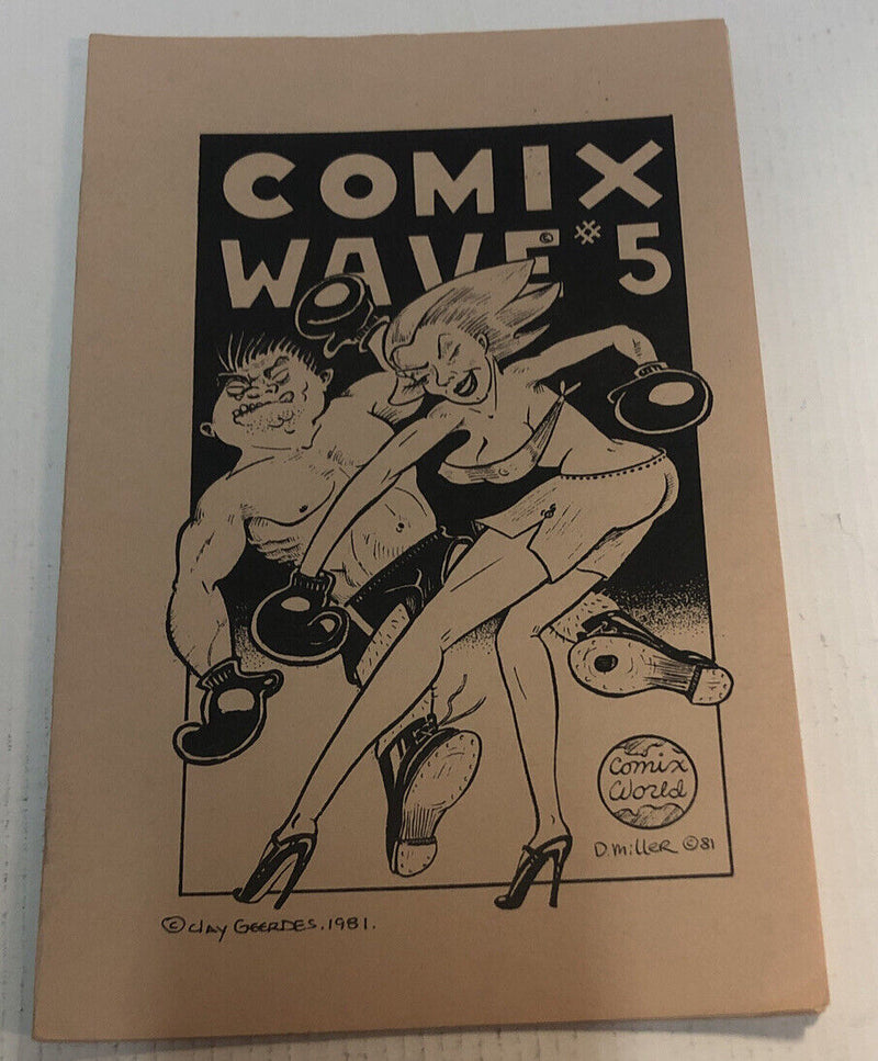 Comix Wave (1981)