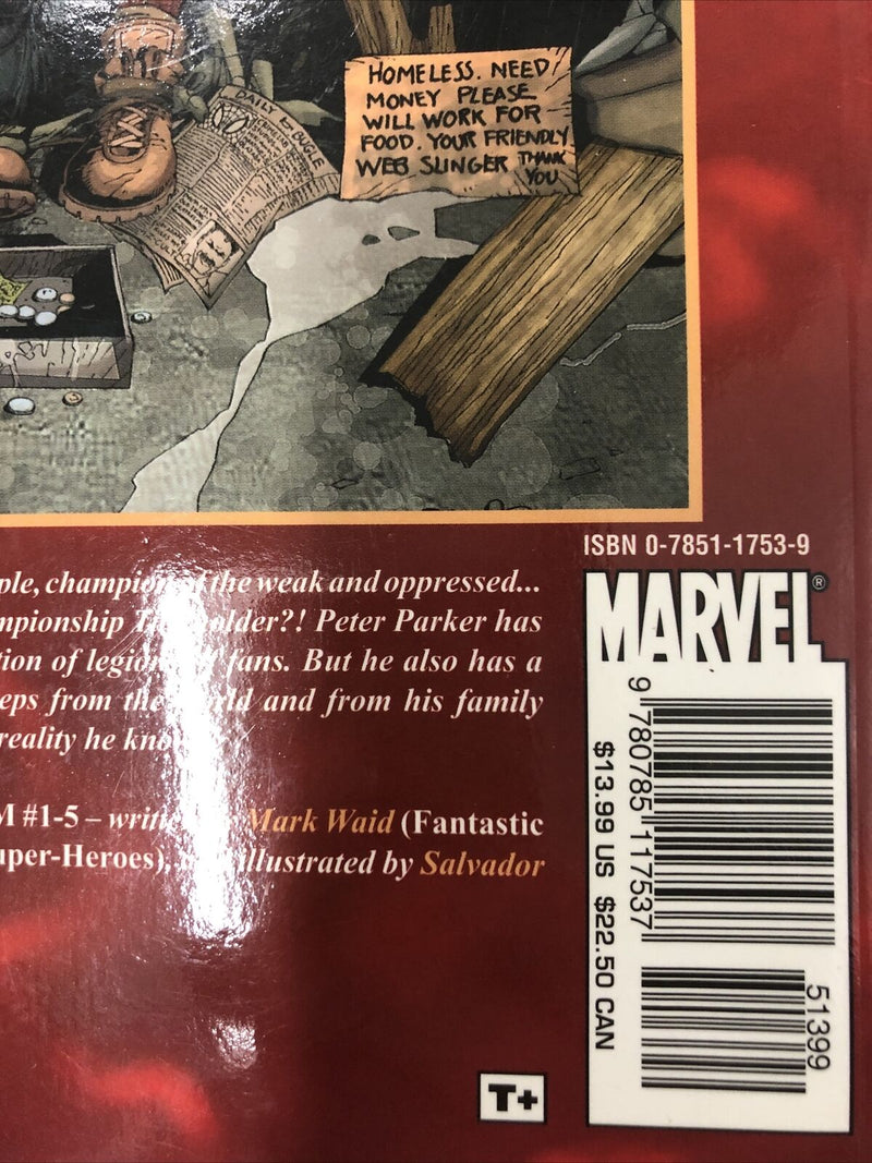 House Of M: Spider-Man By Mark Waid (2006) TPB Marvel Comics