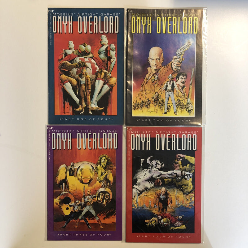 Onyx Overlord (1992-93)