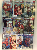 Spiderman Loves Mary Jane (2006) Complete Set