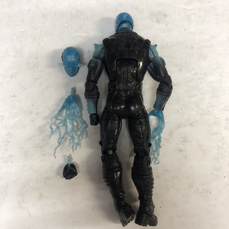 Electro | Green Goblin BAF | Amazing Spider-Man 2 | Hasbro 2013 Mint No BAF