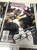 Ultimate Power (2008)