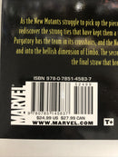 New Mutants: Fall of The New Mutants (2011) (NM+) Marvel | HC-TPB | Brand New