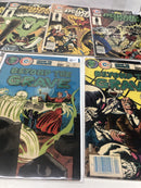 Beyond The Grave (1984) Set Issues # 1-6 # 11-12,14 • Charlton Publications