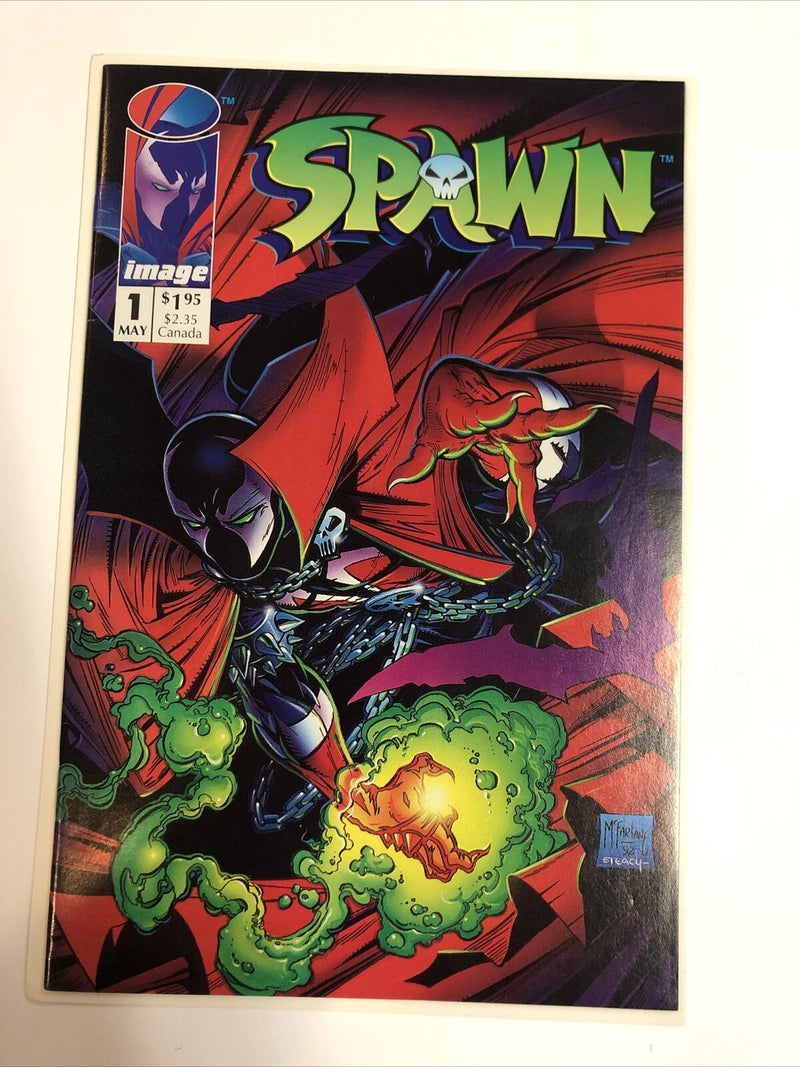 Spawn (1992)