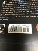 Lobster Johnson The Iron Prometheus (2008) Dark Horse TPB SC Mike Mignola