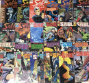 Sable Return Of The Hunter (1988) Complete Set