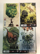 Secret Wars Planet Hulk (2015) Set