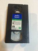 Monkey Business (VHS, 1992) Gary Grant • Ginger Rogers • Marilyn Monroe
