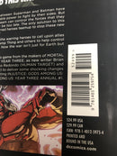 Injustice Gods Among Us Year Three Vol.2 (2016) DC Comics HC Mike Miller