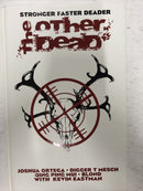 Stronger Faster Deaderv Realm (2014) IDW  HC Ortega