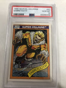 1990 Marvel Universe Super Heroes Nightcrawler