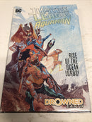 Justice League Aquaman Drowned Earth (2019) DC Comics HC Scott Snyder