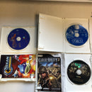 Star Wars Force Unleashed,ocean Commander,Call Of Duty 3 Nintendo wii bundle