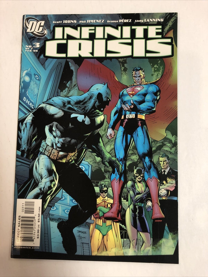 Infinite Crisis (2006)