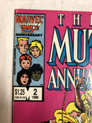 New Mutants Annual (1986)