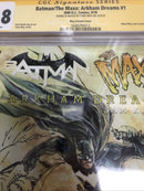 Batman Maxx Arkham Dreams (2018)