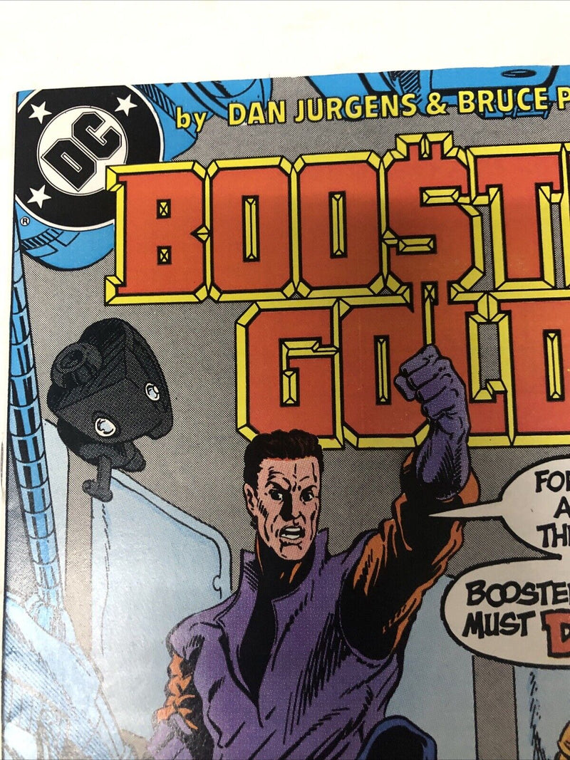 Booster Gold (1987)