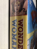 Wonder Woman (2022) DC Comics • Omnibus • George Pérez • Len Wein • DC Comics