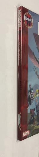 Marvel House Of M (2006) TPB Collects