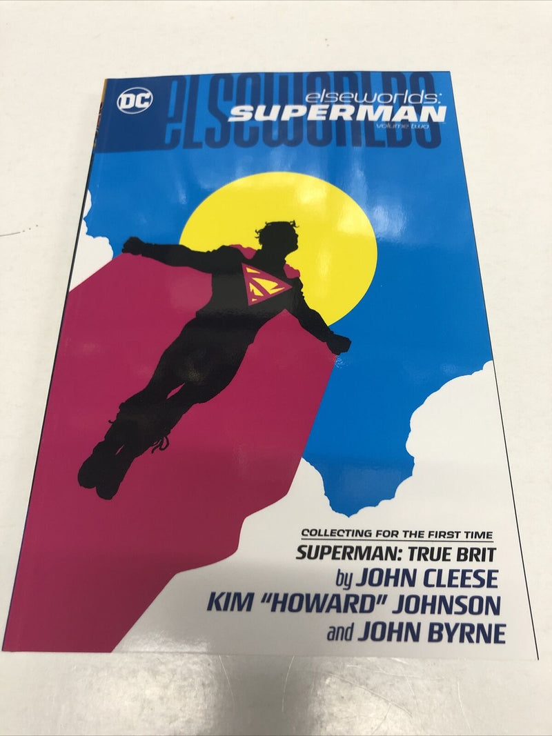 Elseworlds: Superman Vol. 2 (2019) (NM+) DC Comics | TPB| Brand New