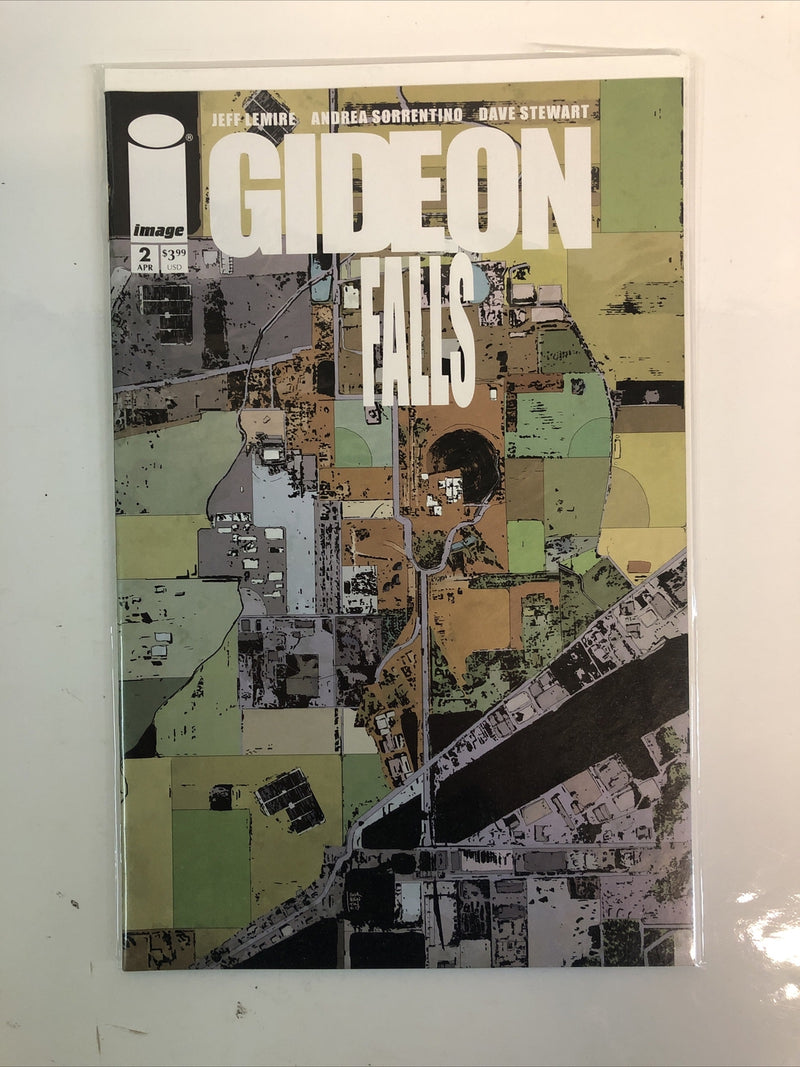 Gideon Falls (2018) Complete Set