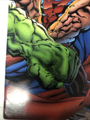 Prime versus Incredible Hulk (1995) Variant