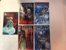Fathom Lot (1998) #0,1/2,1-14; 2nd #0,1-11  + more VF/NM Complete Run Set Image