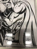 Faust • Tim Vigil • David Quinn • Pasadena Comic Con • Adult Collectible • 5/5
