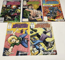 Hollywood Superstars (1991) Set Issues