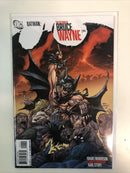 Batman: The Return Of Bruce Wayne (2010) Complete Set