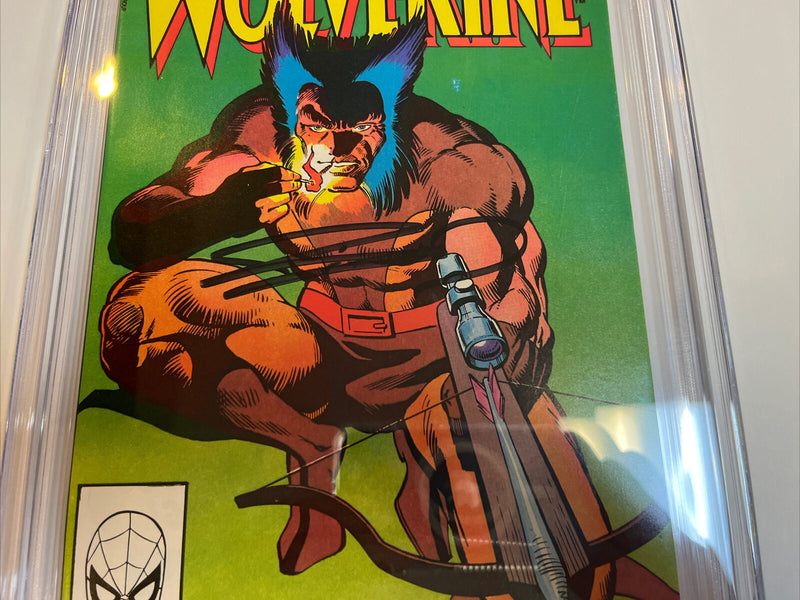 Wolverine Limited Series  (1982)