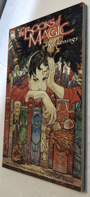 The Book Of Magic: Reckonings Vol.3 | TPB Paperback (NM)(1997) John Ney Rieber