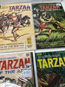 Tarzan Of The Apes (1969) Set Issues