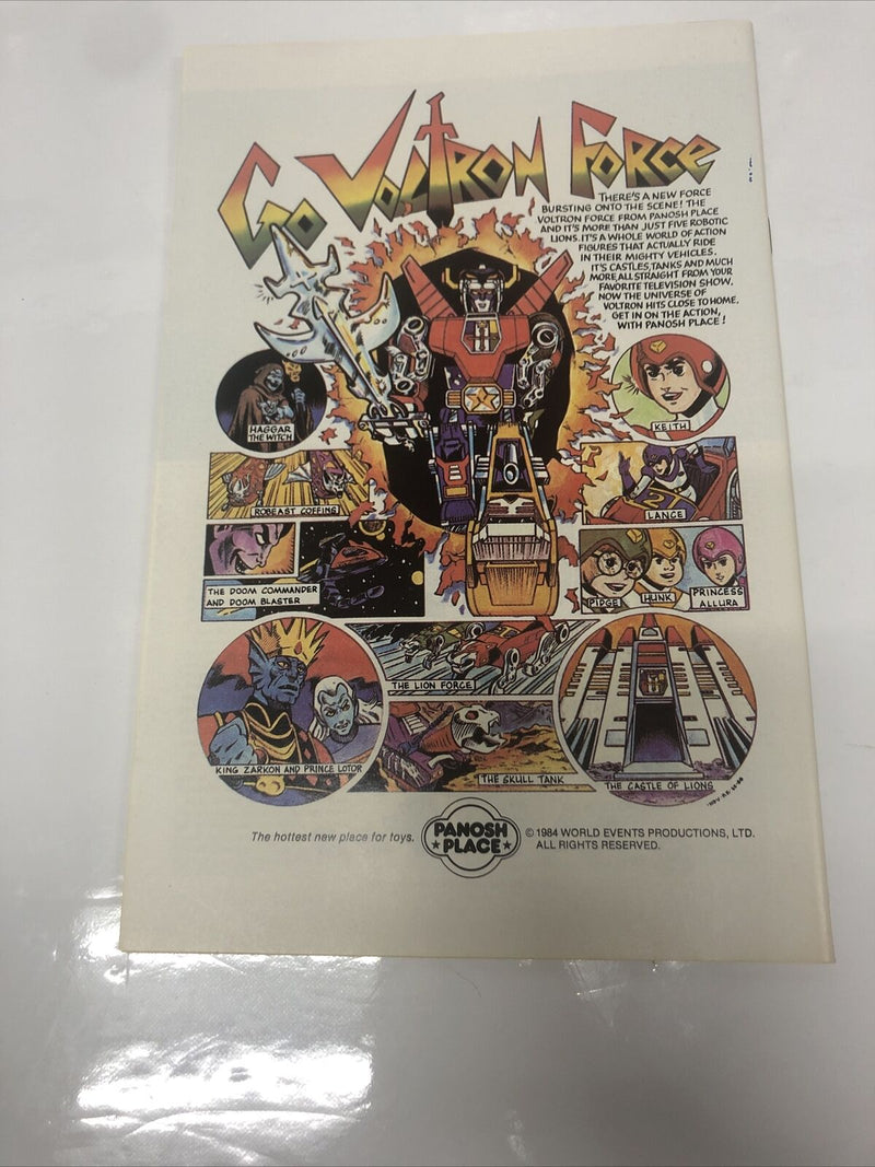 Hawkman Special (1986)