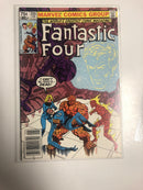 Fantastic Four (1983) # 255 (NM) Canadian Price Variant CPV...Byrne # 1