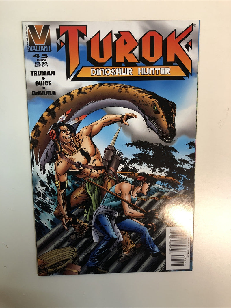 Turok Dinosaur Hunter (1995) Set