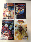 Deadpool Versus vs. Thanos (2015)