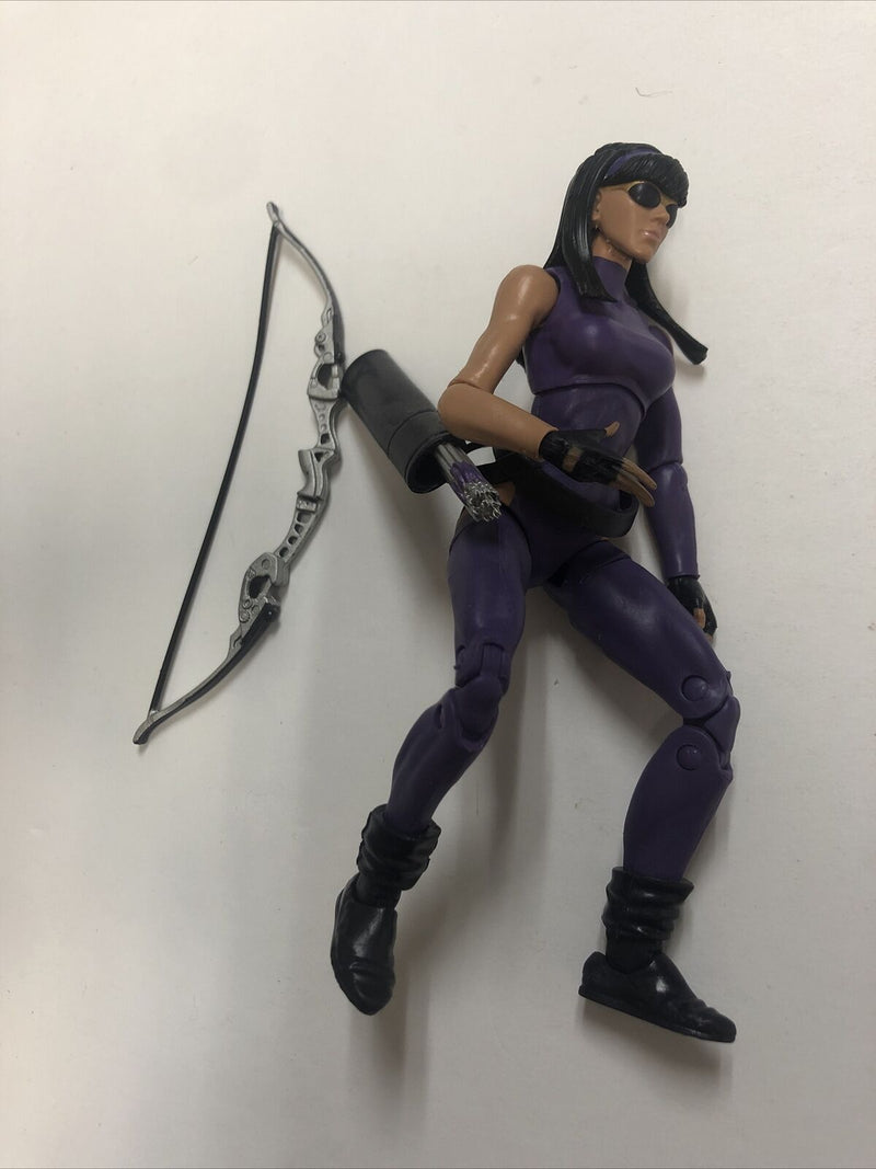 Marvel Legends Kate Bishop Figure Hawkeye Young Avengers No Box