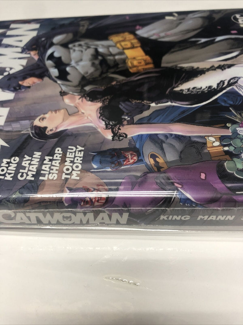 Batman Catwoman (2020) HC • DC Comics • Tom King • Clay Mann • Liam Sharp